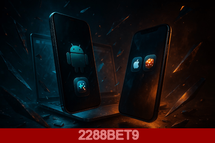 Baixe 2288BET9 e reivindique bônus