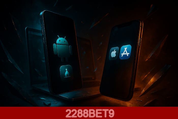 2288BET9 – Seu app de cassino com prêmios incríveis!