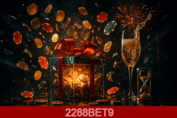 Bônus da 2288BET9 (Figura 1)