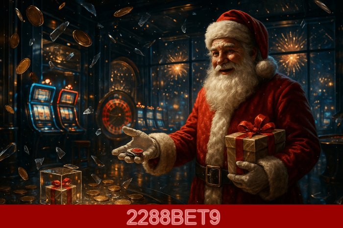 Viva a Emoção do Cassino Online na 2288BET9