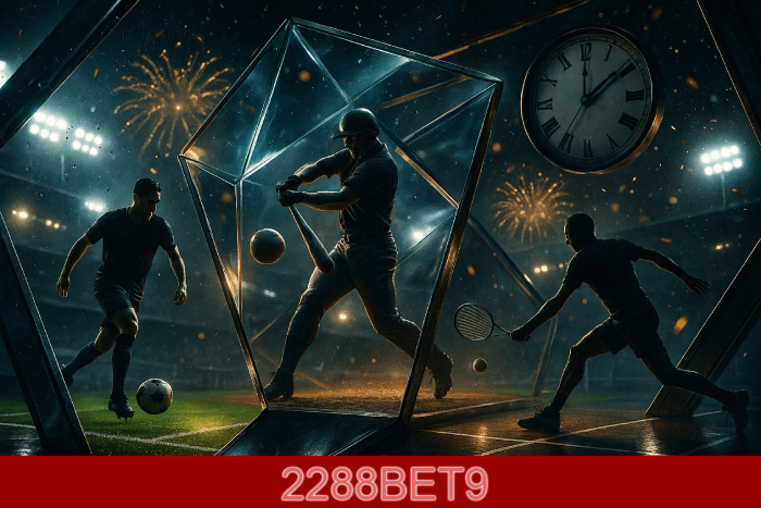 2288BET9 Esporte - Apostas Esportivas com Odds Altas