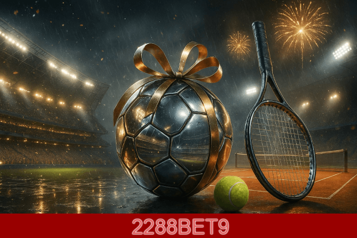 2288BET9 Esporte — Aposte e ganhe com odds altas!