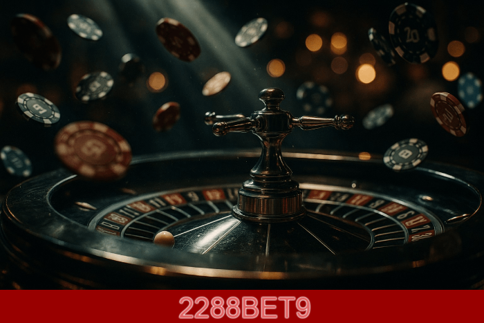 Atividades promocionais da 2288BET9