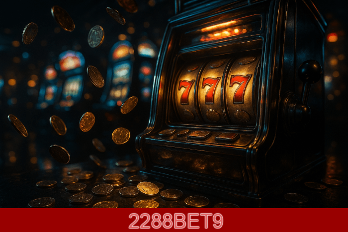 Jogue e Ganhe com os Melhores Jogos da 2288BET9
