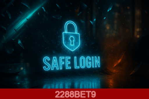 Figura 3 do login da 2288BET9