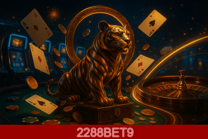 Aposte com segurança e ganhe mais na 2288BET9!