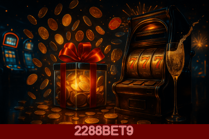 Ganhe Bônus e Prêmios Incríveis na 2288BET9