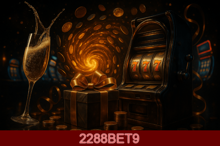 Ganhe mais com bônus incríveis na 2288BET9!